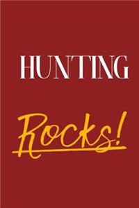 Hunting Rocks!