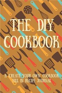 The DIY Cookbook