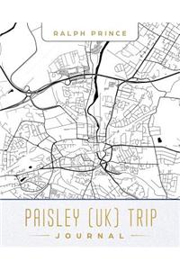 Paisley (Uk) Trip Journal