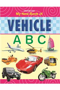 My New Book Of Vehicle Abc