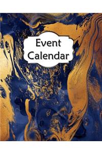 Event Calendar