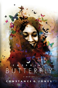 Emerging Butterfly