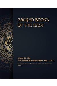 The Satapatha-Brahmana