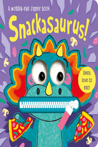 Snackasaurus!