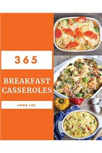 Breakfast Casseroles 365