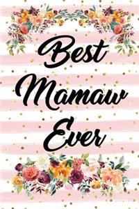 Best Mamaw Ever