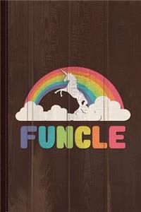 Funcle Journal Notebook