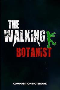 The Walking Botanist