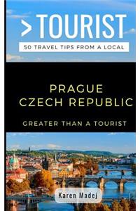 Greater Than a Tourist-Prague Czech Republic
