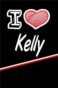 I Love Kelly