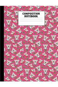 Composition Notebook