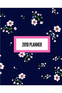 2019 Planner