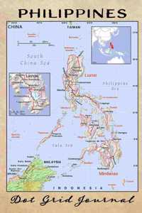 Philippines Dot Grid Journal