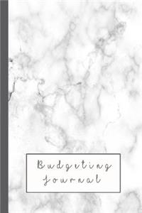 Budgeting Journal