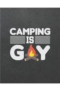 Camping Is Gay