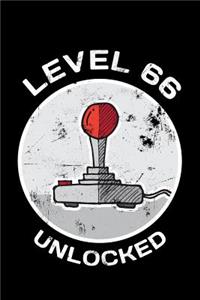 Level 66 Unlocked