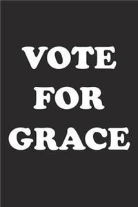 Vote for Grace