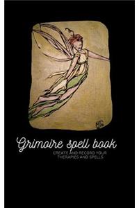 Grimoire Spell Book