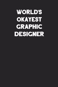 World's Okayest Graphic Designer
