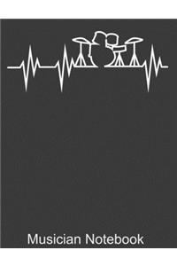 Musician Notebook