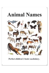 Animal Names