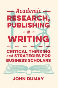 Academic Research, Publishing and Writing