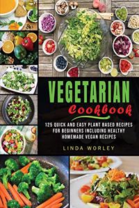 Vegetarian Cookbook