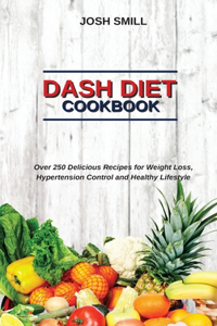 Dash Diet Cookbook