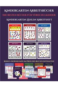Die besten Bücher für Vorschulkinder (Zählen lernen für Vorschulkinder)
