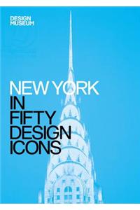 New York in Fifty Design Icons