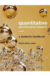 Quantitative Psychological Research