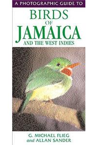 Birds of Jamaica and the West Indies