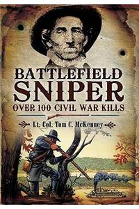 Battlefield Sniper: Over 100 Civil War Kills