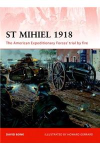 St Mihiel 1918