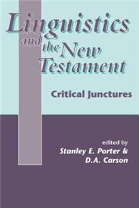 Linguistics and the New Testament