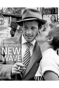 Raymond Cauchetier's New Wave