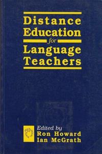 Distance Education for Language Teachers