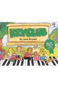 Keyclub Pupil's Book, Bk 3