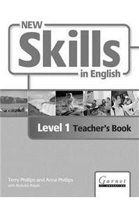 New Skills in English
