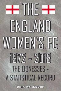 The England Women's FC 1972-2018