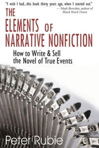 Elements of Narrative Nonfiction