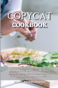 Copycat Cookbook