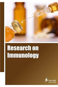 Research on Immunology