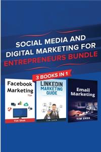 Social Media and Digital Marketing for Entrepreneurs Bundle