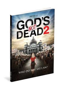 God's Not Dead 2 Gift Book