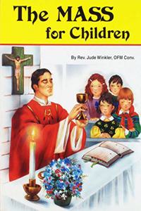 The Mass for Children (Package of 10)
