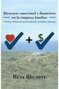 Bienestar emocional y financiero en la empresa familiar