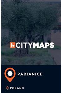 City Maps Pabianice Poland