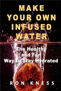 Make Your Own Infused Water