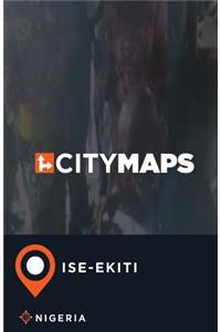 City Maps Ise-Ekiti Nigeria